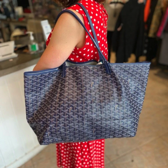 Goyard Tote Bags